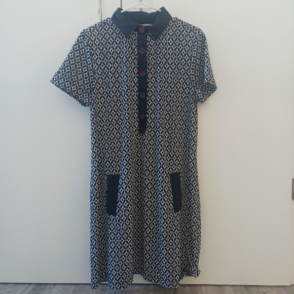 Joe Fresh Dresses & Skirts - JF Short-Sleeved Summer Dress